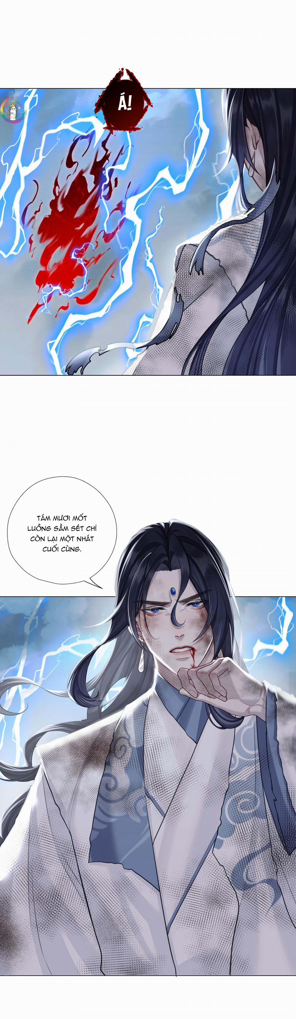 Bản Toạ Nuôi Quỷ Hút Máu Ở Tông Môn (End) 70 trang 10