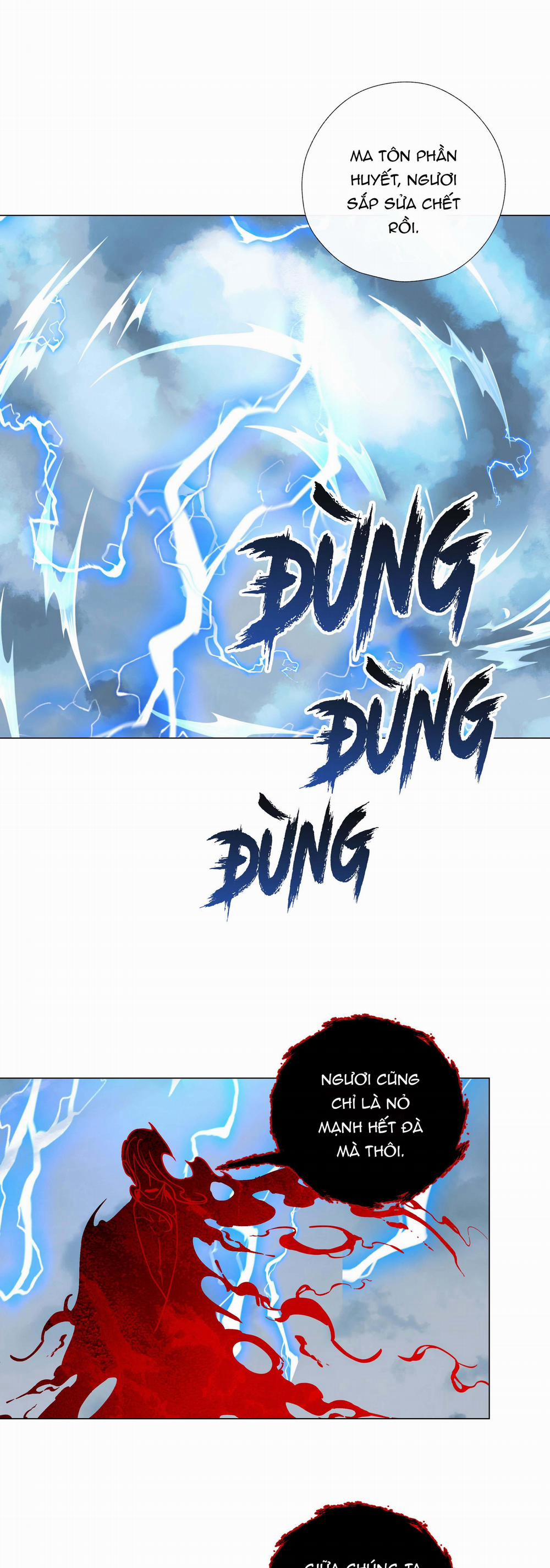 Bản Toạ Nuôi Quỷ Hút Máu Ở Tông Môn (End) 70 trang 11