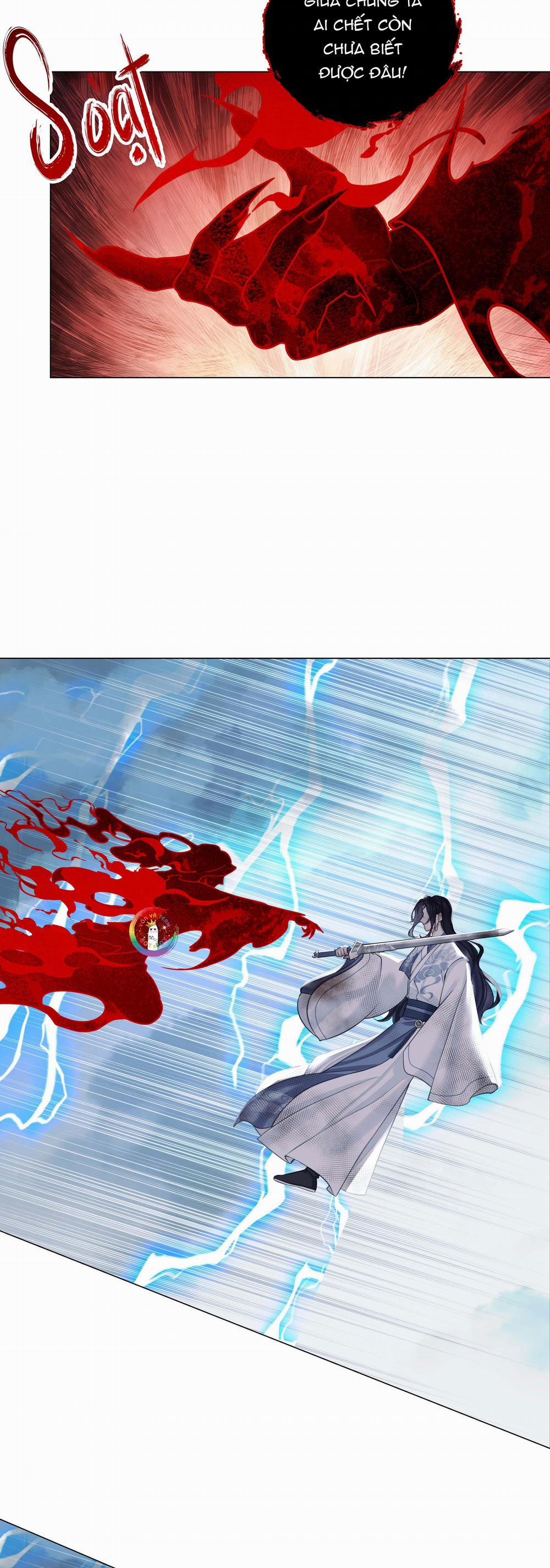 Bản Toạ Nuôi Quỷ Hút Máu Ở Tông Môn (End) 70 trang 12