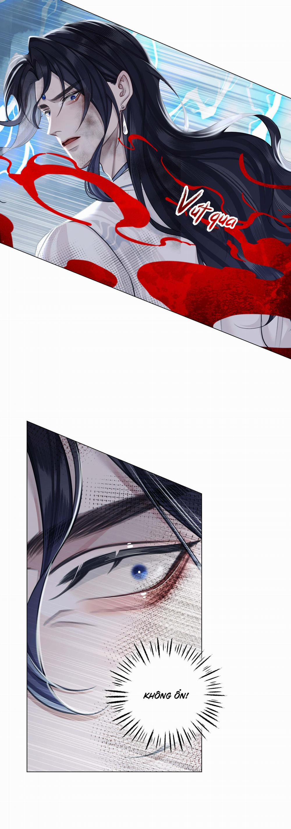 Bản Toạ Nuôi Quỷ Hút Máu Ở Tông Môn (End) 70 trang 13