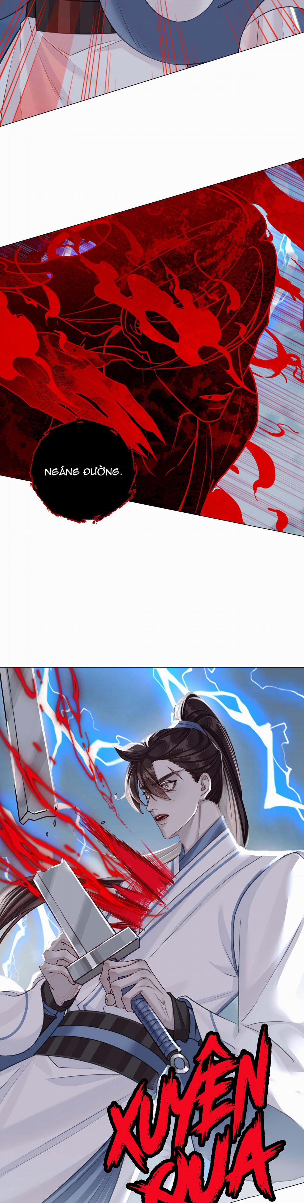 Bản Toạ Nuôi Quỷ Hút Máu Ở Tông Môn (End) 70 trang 15