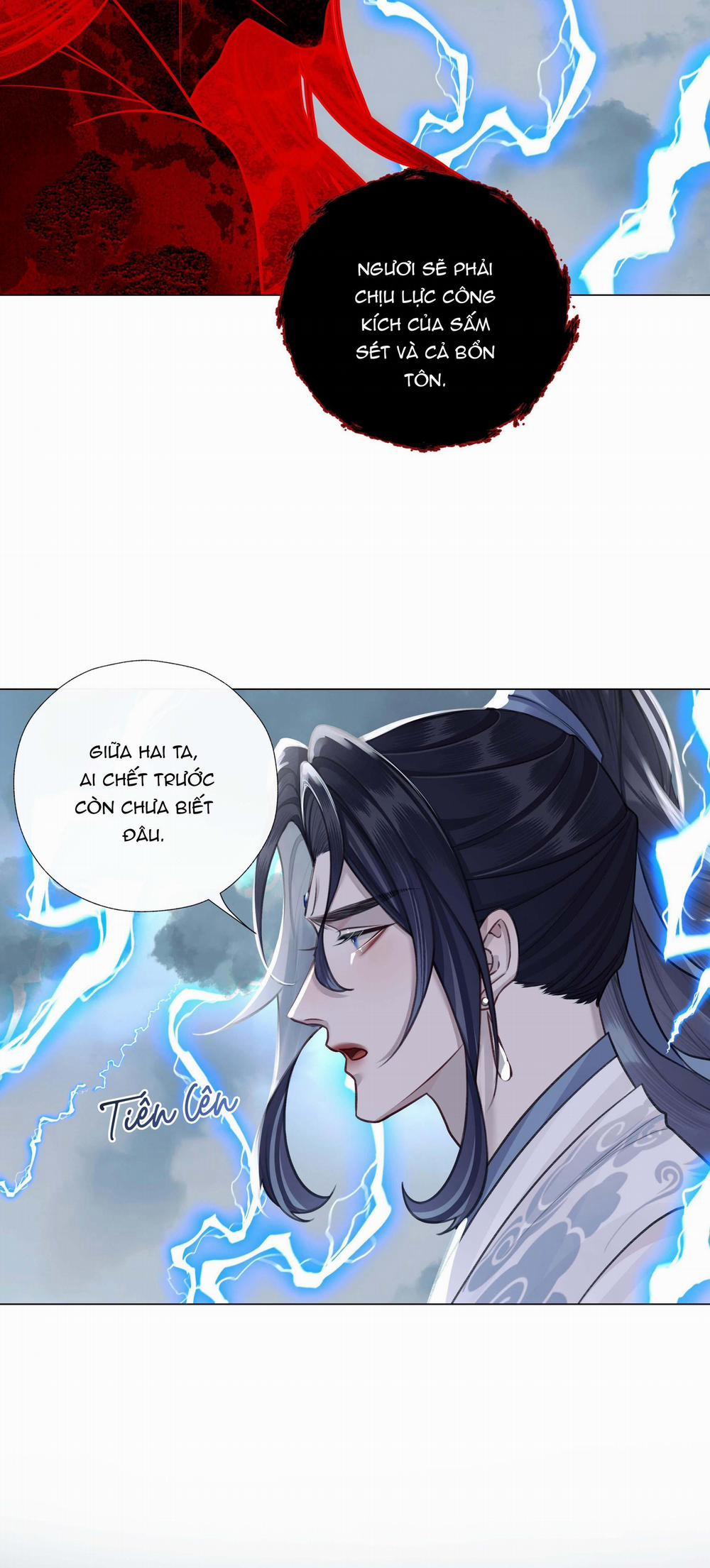 Bản Toạ Nuôi Quỷ Hút Máu Ở Tông Môn (End) 70 trang 2