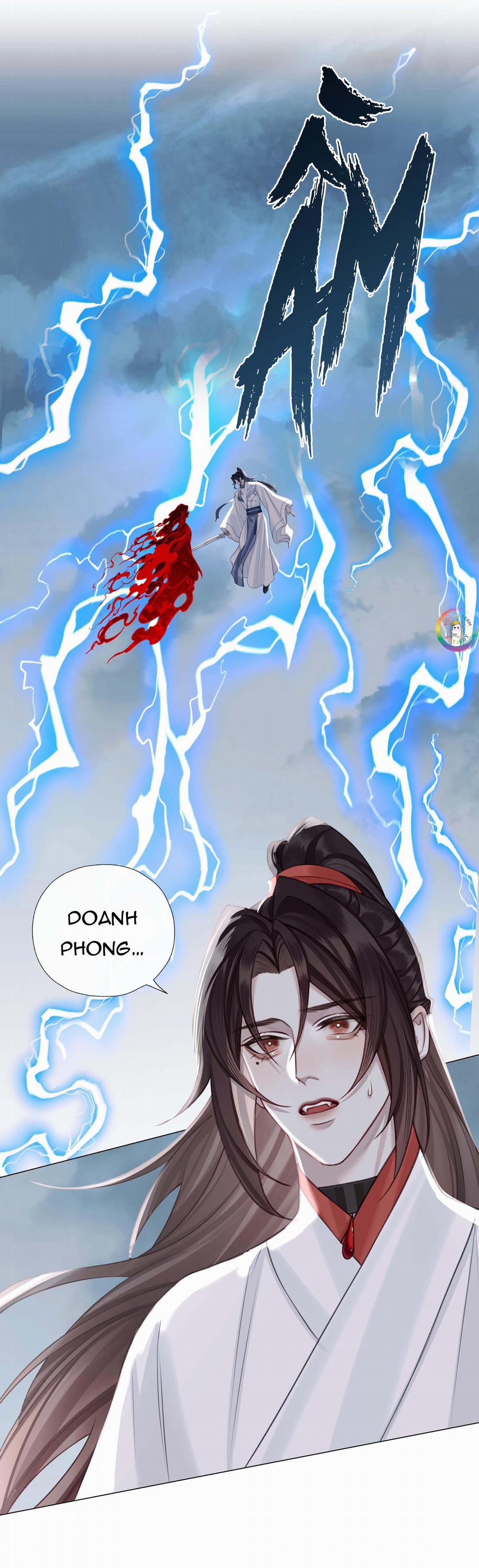 Bản Toạ Nuôi Quỷ Hút Máu Ở Tông Môn (End) 70 trang 3