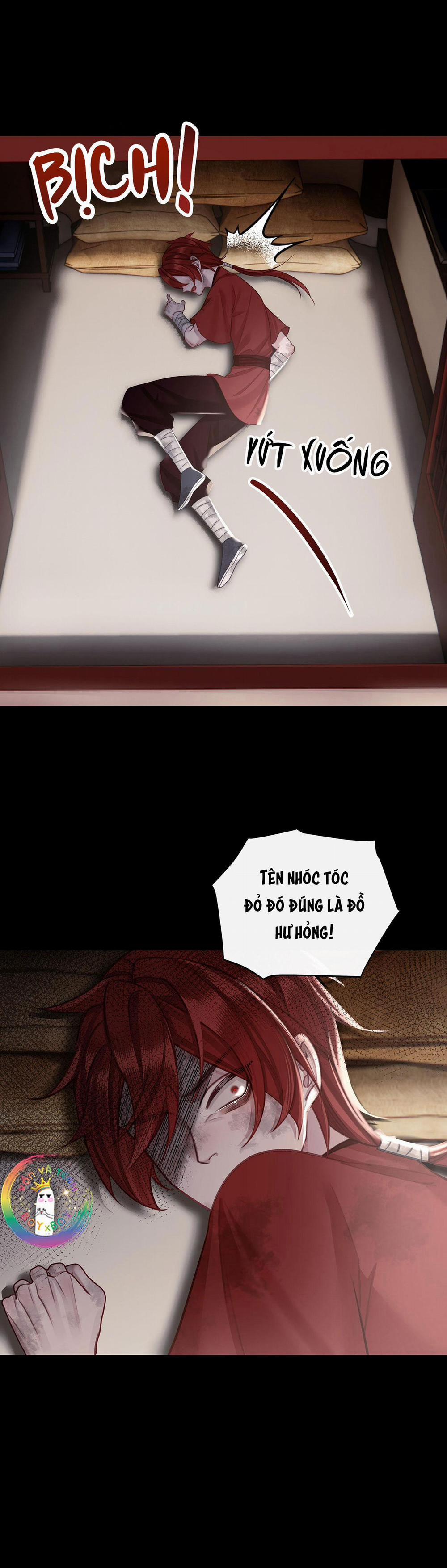 Bản Toạ Nuôi Quỷ Hút Máu Ở Tông Môn (End) 71 trang 13