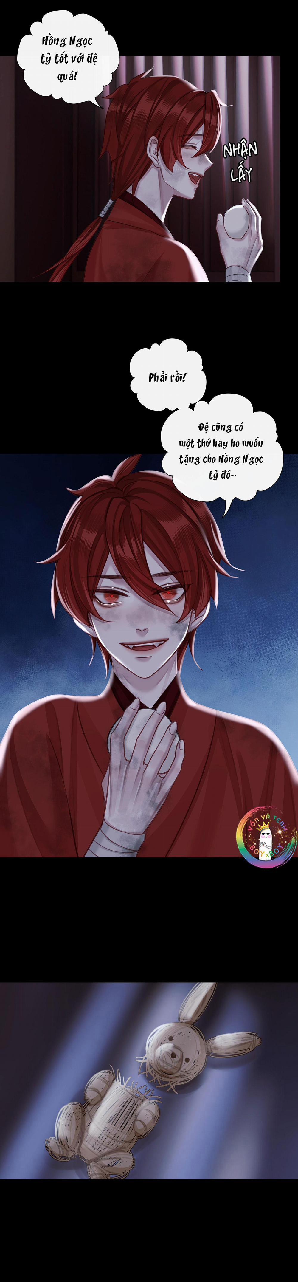 Bản Toạ Nuôi Quỷ Hút Máu Ở Tông Môn (End) 71 trang 16