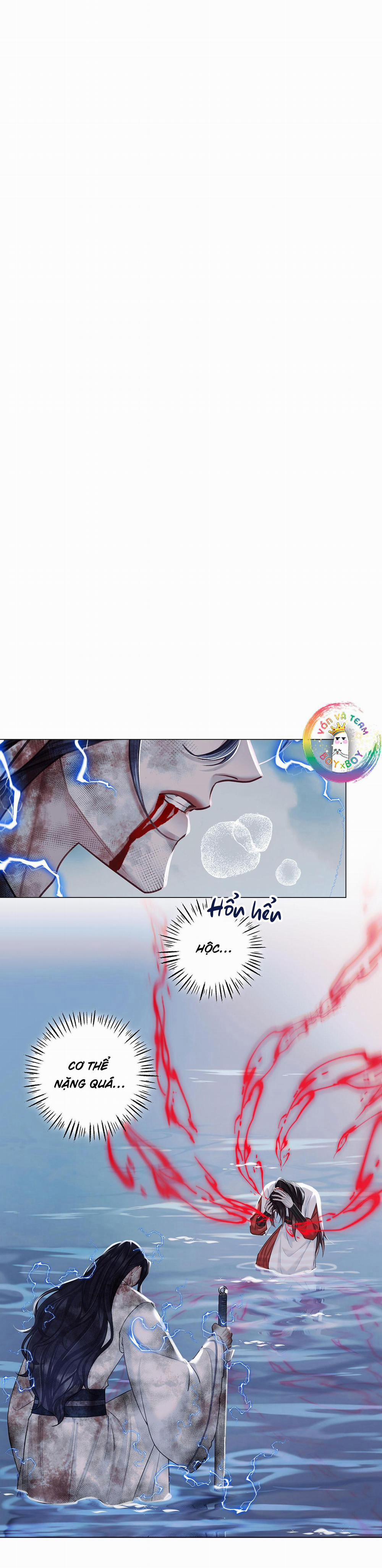 Bản Toạ Nuôi Quỷ Hút Máu Ở Tông Môn (End) 71 trang 2