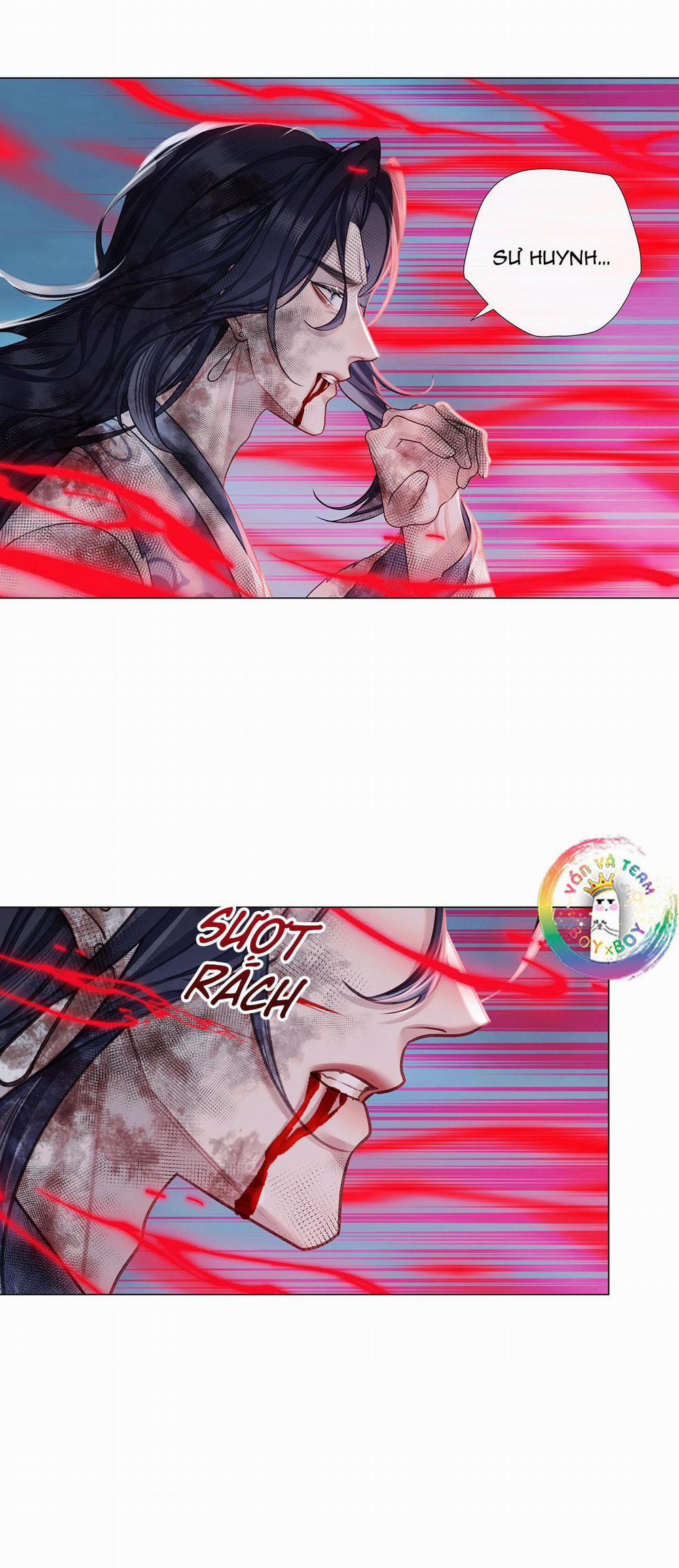 Bản Toạ Nuôi Quỷ Hút Máu Ở Tông Môn (End) 71 trang 4