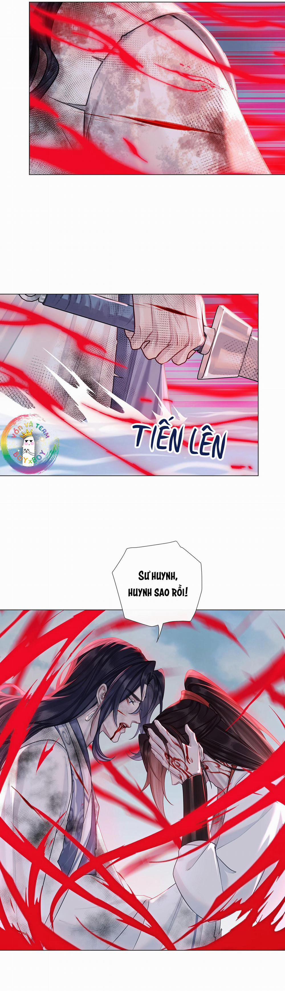 Bản Toạ Nuôi Quỷ Hút Máu Ở Tông Môn (End) 71 trang 5
