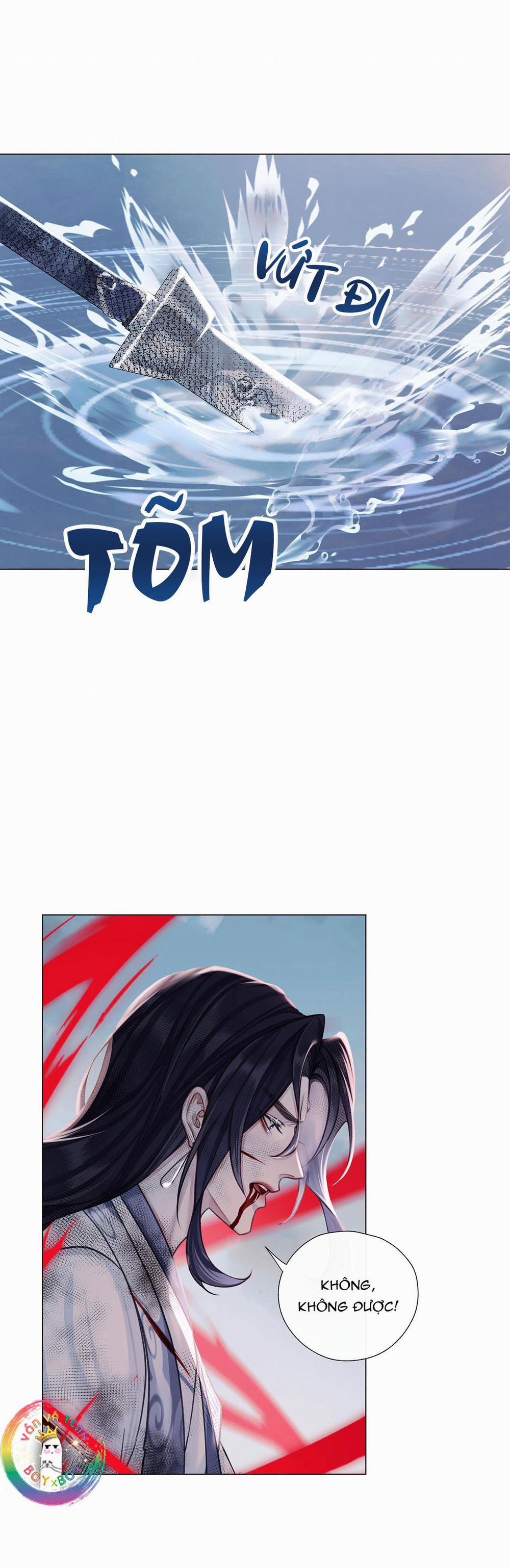 Bản Toạ Nuôi Quỷ Hút Máu Ở Tông Môn (End) 71 trang 7