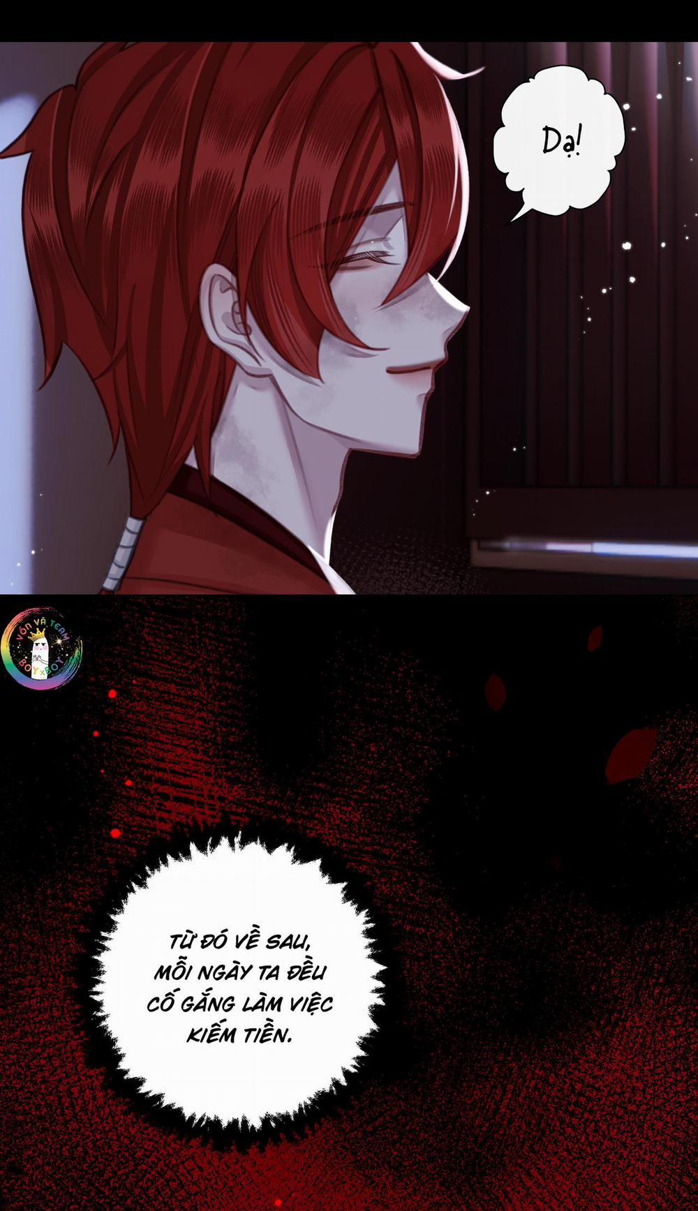 Bản Toạ Nuôi Quỷ Hút Máu Ở Tông Môn (End) 72 trang 16