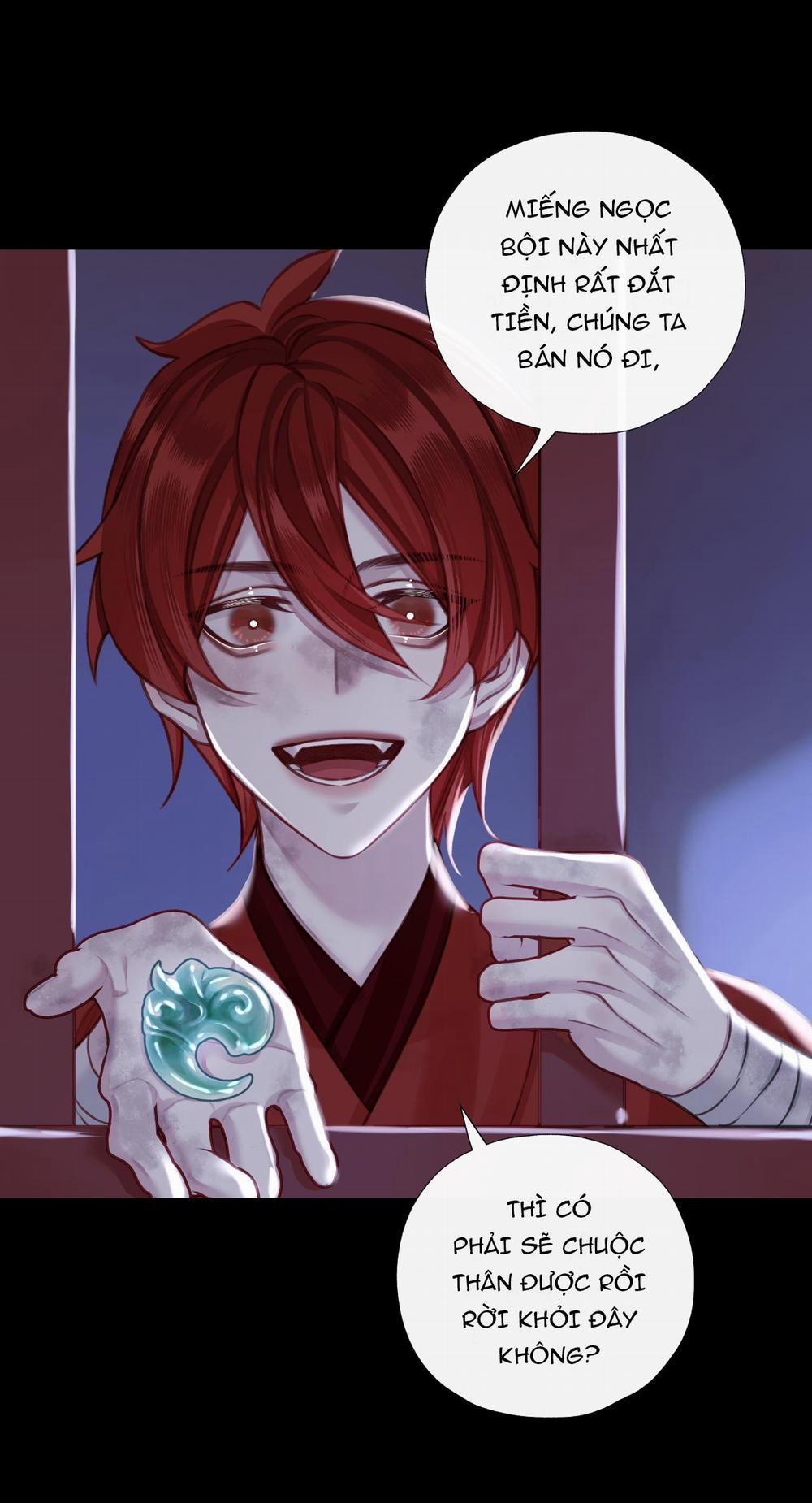 Bản Toạ Nuôi Quỷ Hút Máu Ở Tông Môn (End) 72 trang 6
