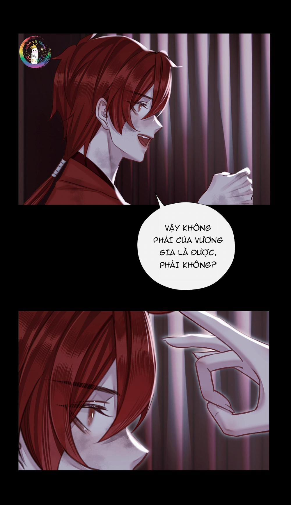 Bản Toạ Nuôi Quỷ Hút Máu Ở Tông Môn (End) 72 trang 9