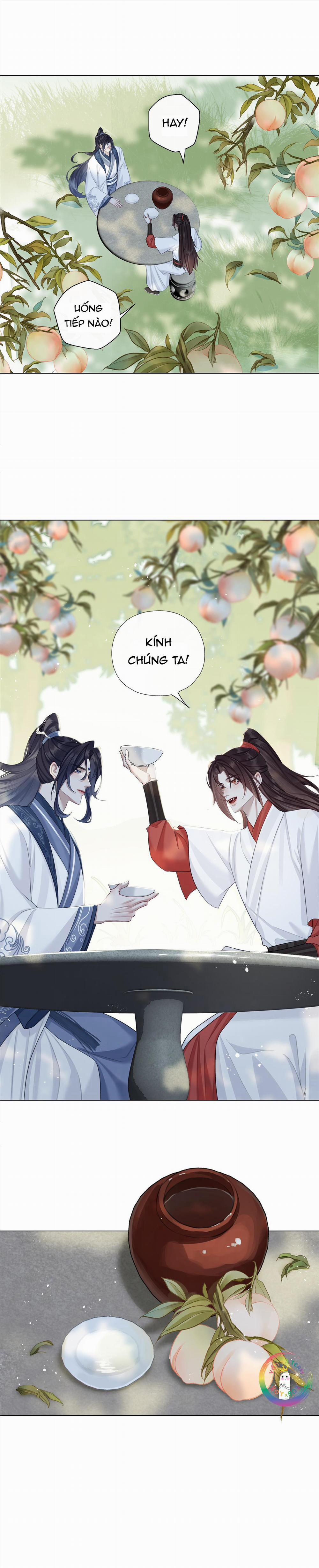 Bản Toạ Nuôi Quỷ Hút Máu Ở Tông Môn (End) 73.1 Ngoại truyện trang 10