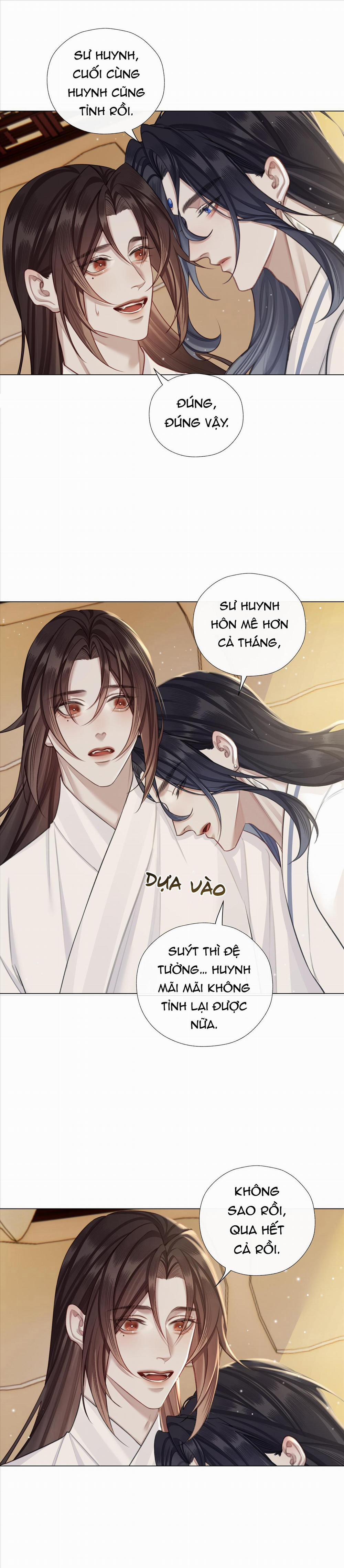 Bản Toạ Nuôi Quỷ Hút Máu Ở Tông Môn (End) 73.1 Ngoại truyện trang 3