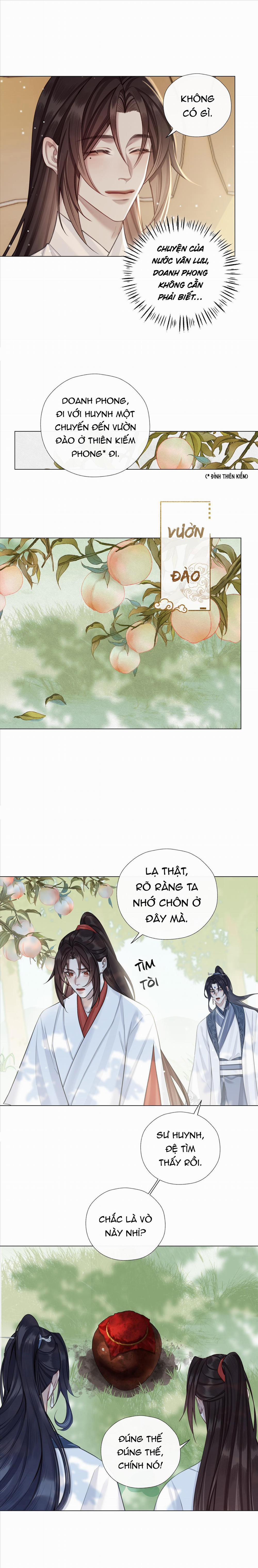 Bản Toạ Nuôi Quỷ Hút Máu Ở Tông Môn (End) 73.1 Ngoại truyện trang 5