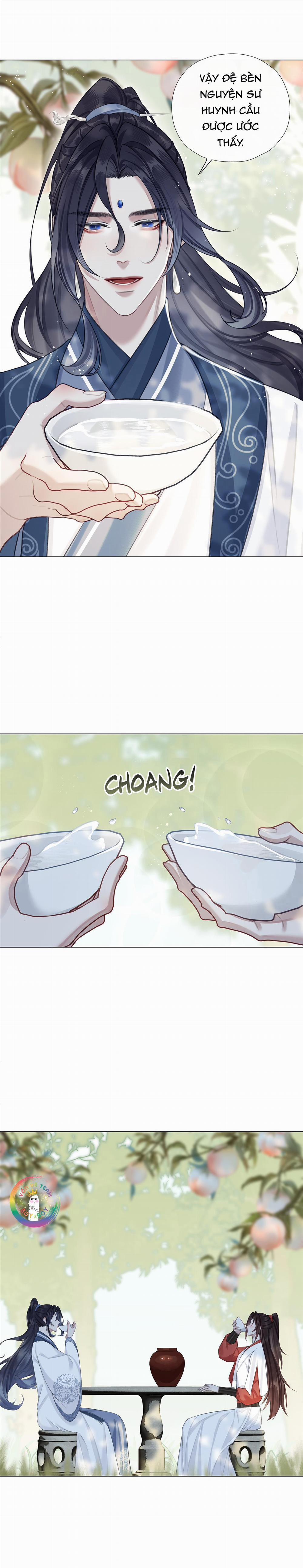 Bản Toạ Nuôi Quỷ Hút Máu Ở Tông Môn (End) 73.1 Ngoại truyện trang 8