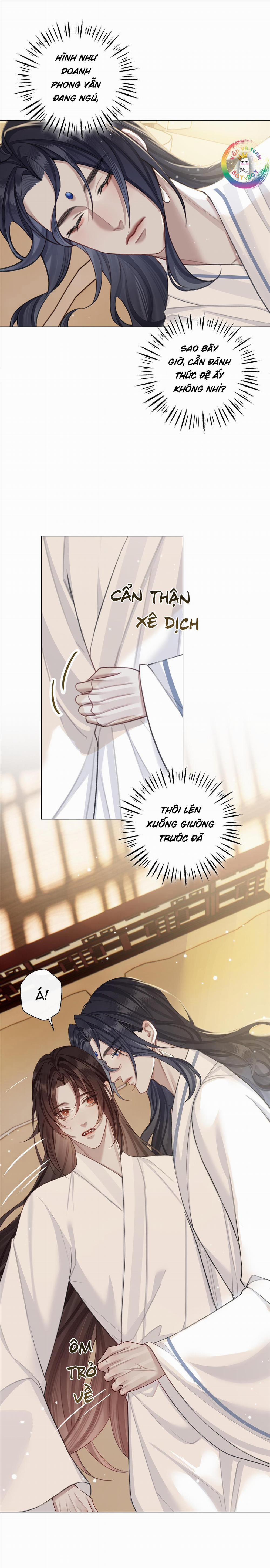 Bản Toạ Nuôi Quỷ Hút Máu Ở Tông Môn (End) 73.1 trang 2