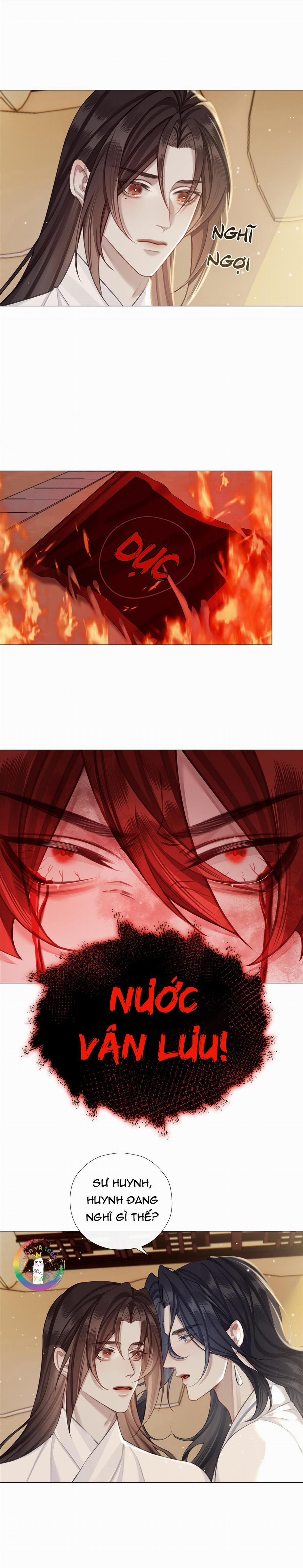 Bản Toạ Nuôi Quỷ Hút Máu Ở Tông Môn (End) 73.1 trang 4