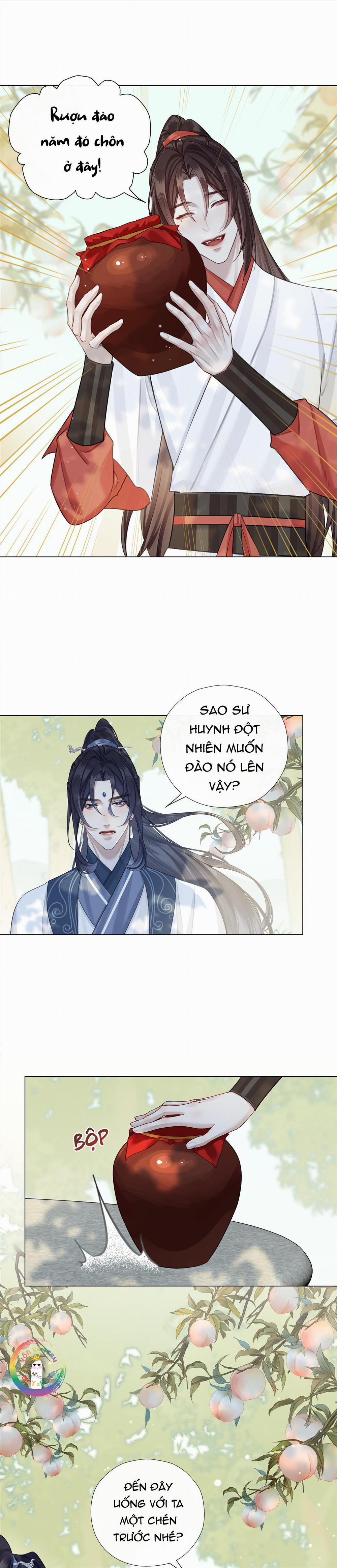 Bản Toạ Nuôi Quỷ Hút Máu Ở Tông Môn (End) 73.1 trang 6