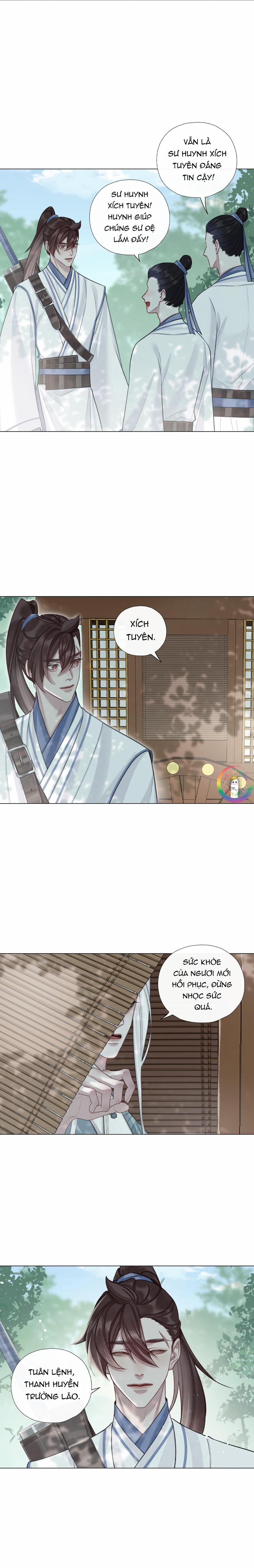 Bản Toạ Nuôi Quỷ Hút Máu Ở Tông Môn (End) 73 END trang 8