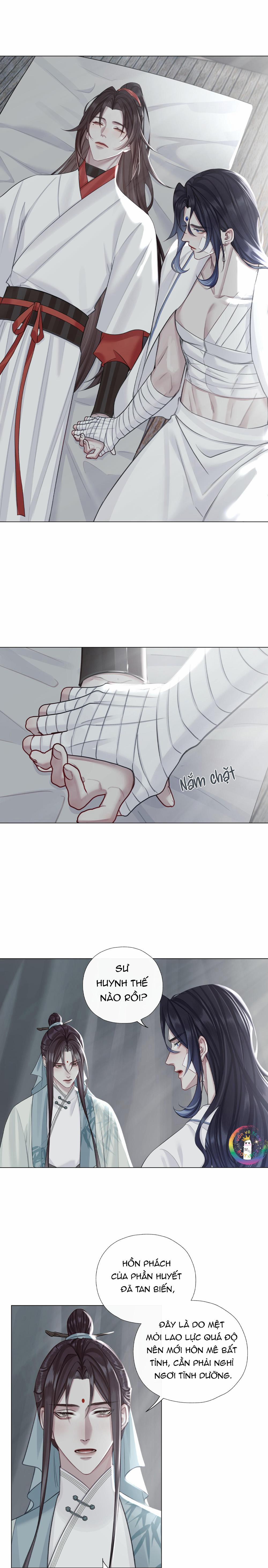 Bản Toạ Nuôi Quỷ Hút Máu Ở Tông Môn (End) 73 trang 1