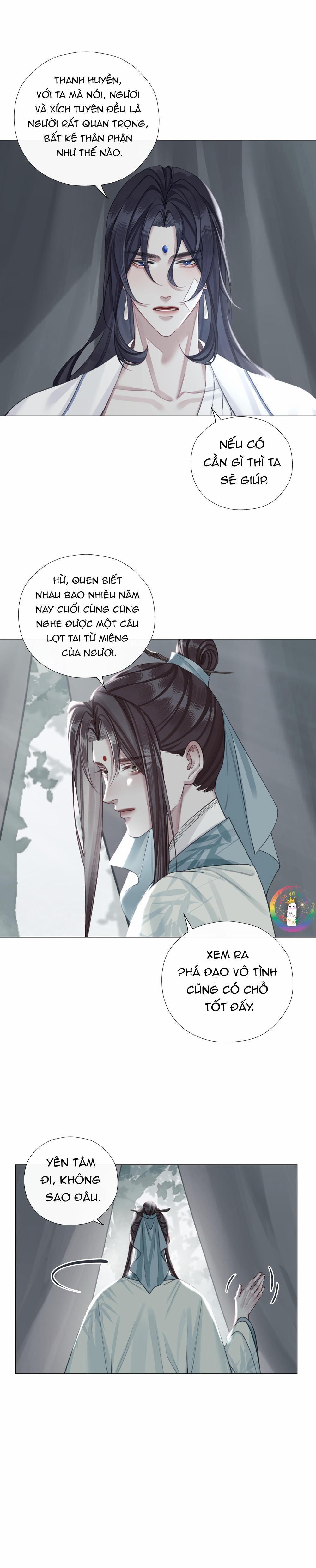 Bản Toạ Nuôi Quỷ Hút Máu Ở Tông Môn (End) 73 trang 5