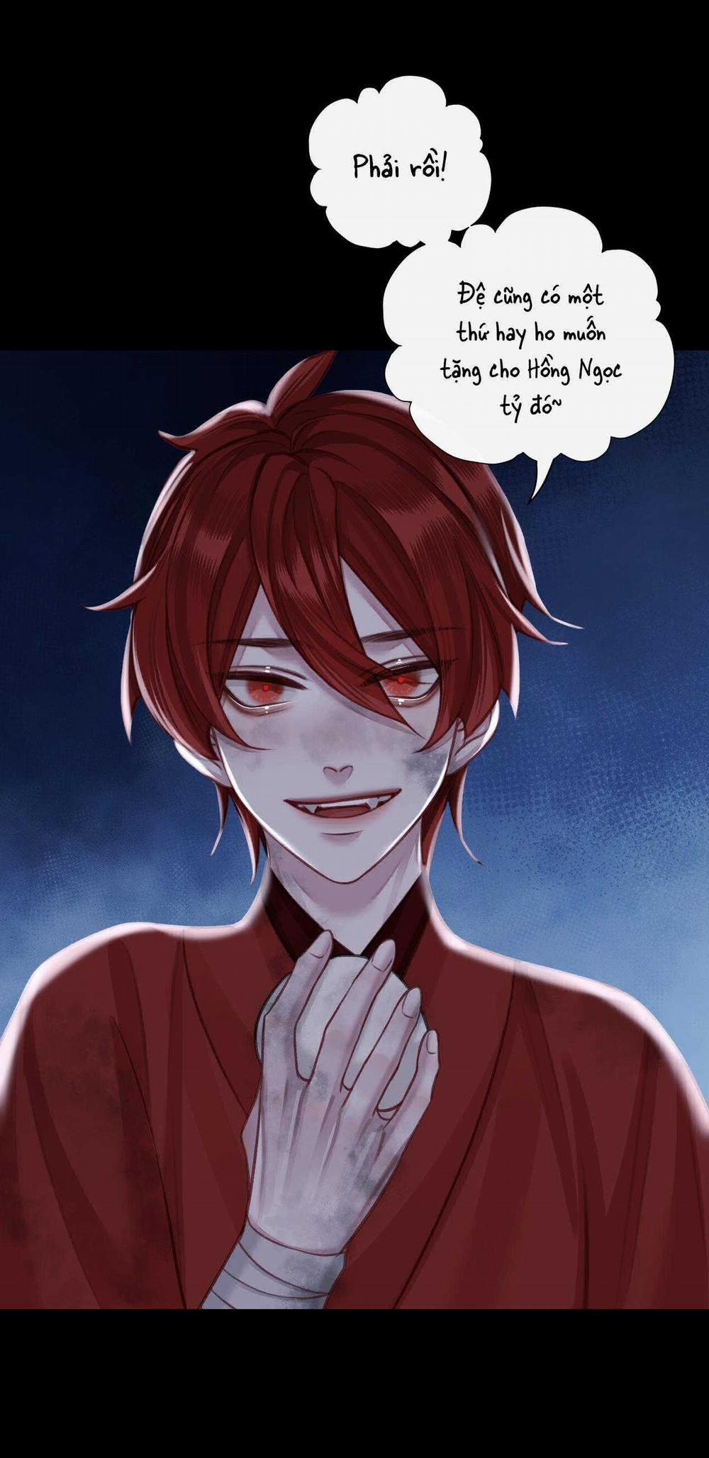 Bản Toạ Nuôi Quỷ Hút Máu Ở Tông Môn 72 trang 1