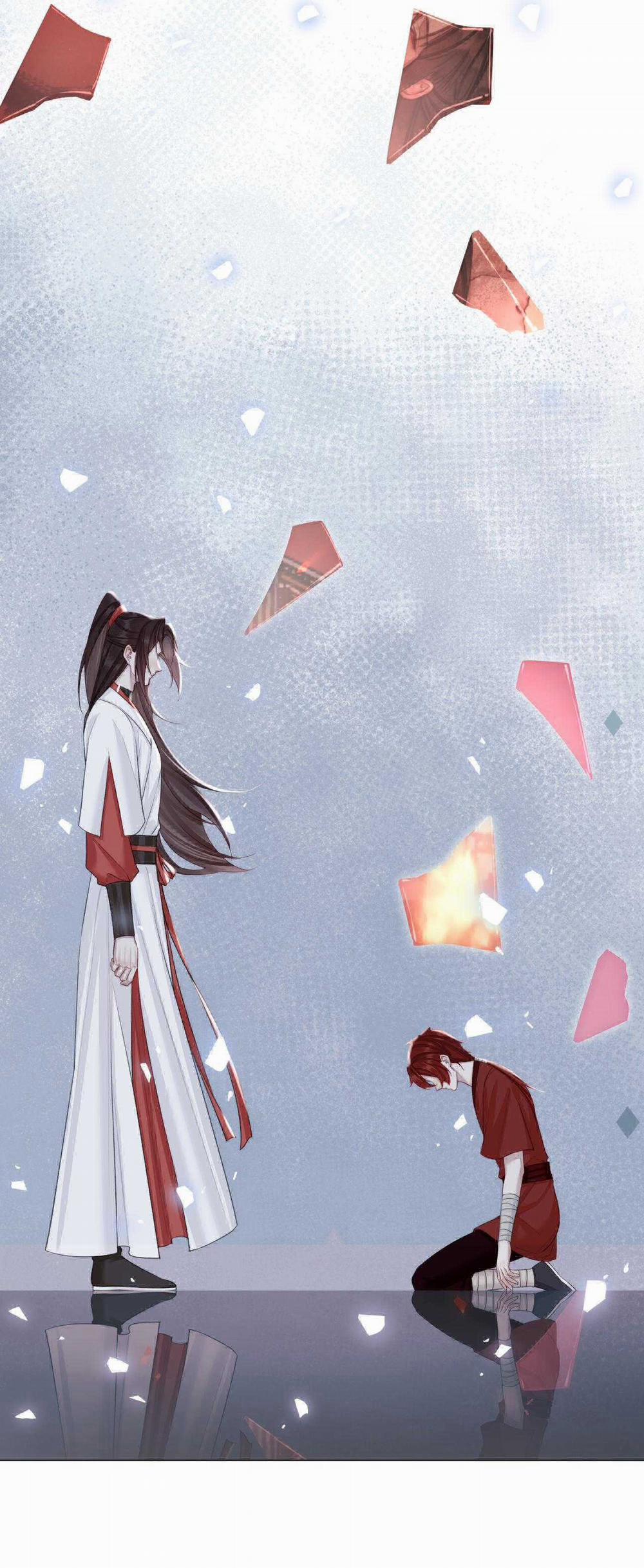 Bản Toạ Nuôi Quỷ Hút Máu Ở Tông Môn 72 trang 23