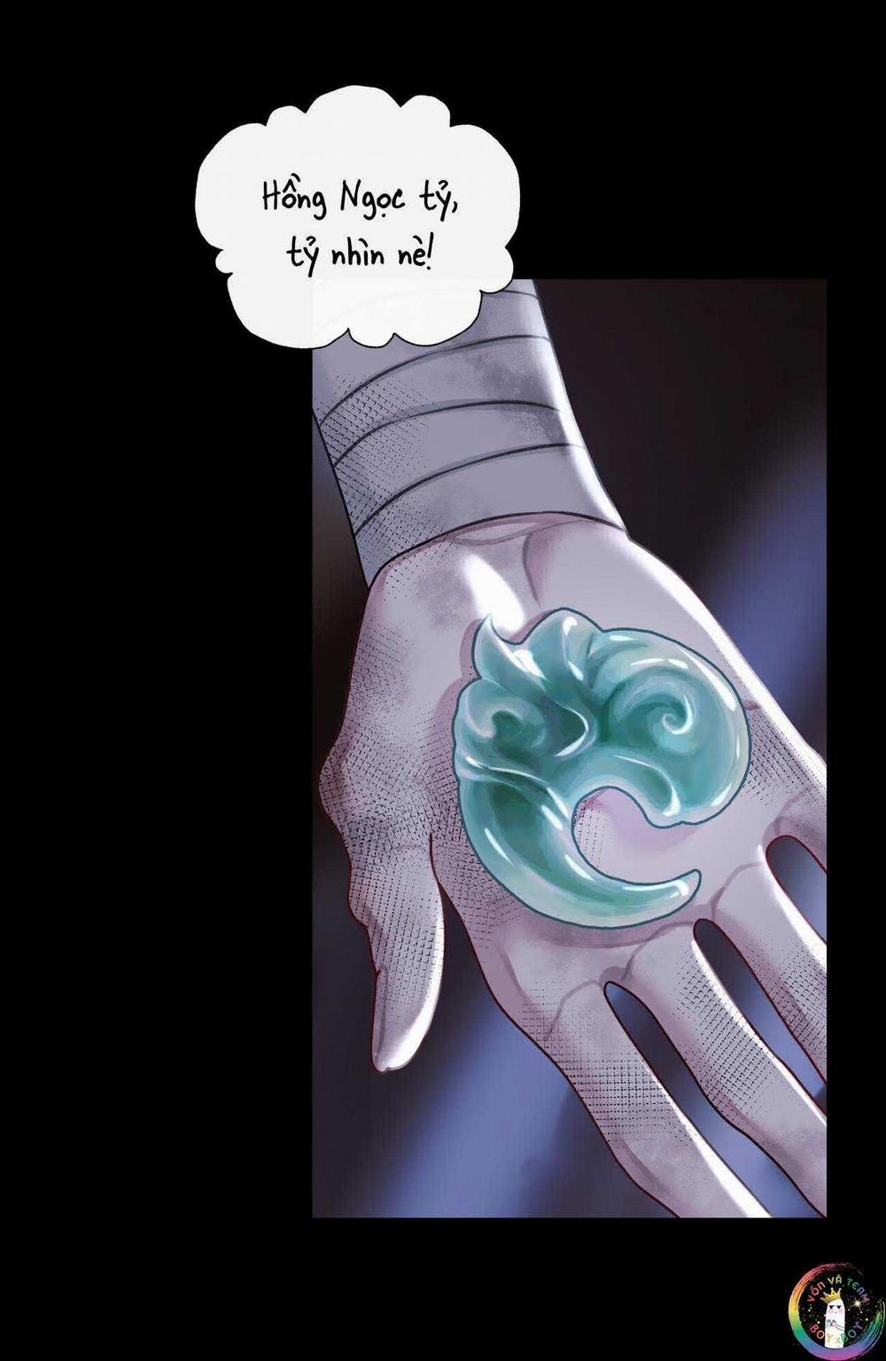 Bản Toạ Nuôi Quỷ Hút Máu Ở Tông Môn 72 trang 5