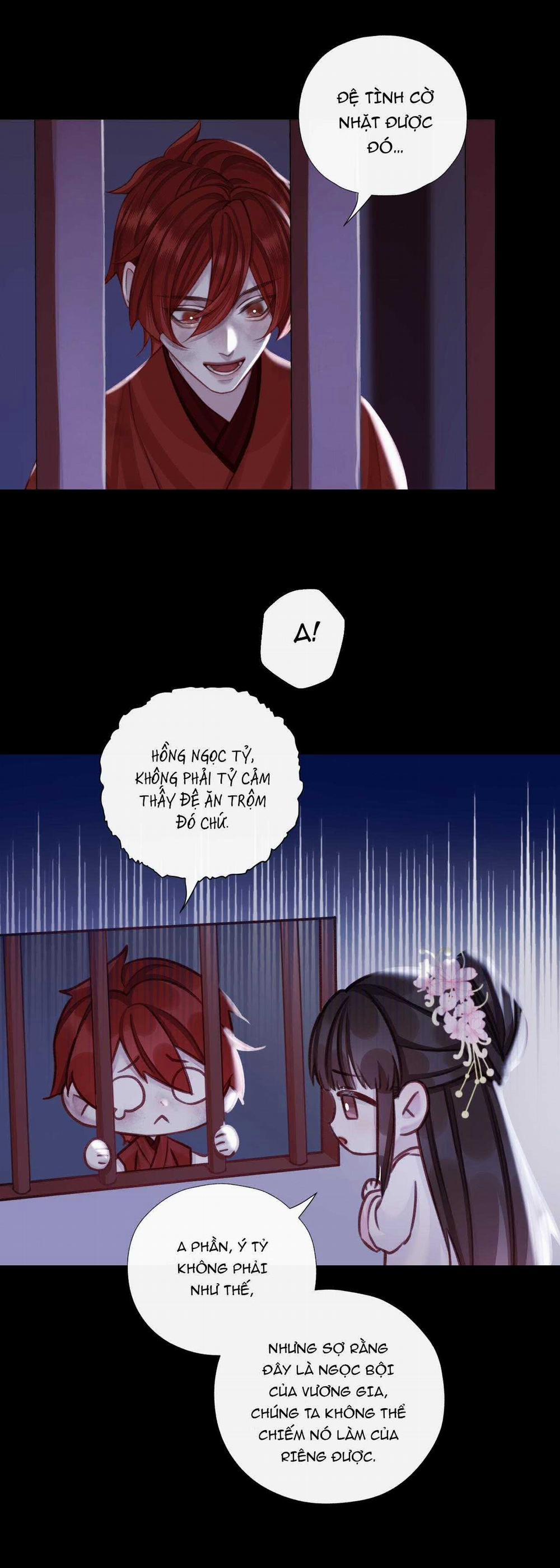 Bản Toạ Nuôi Quỷ Hút Máu Ở Tông Môn 72 trang 8