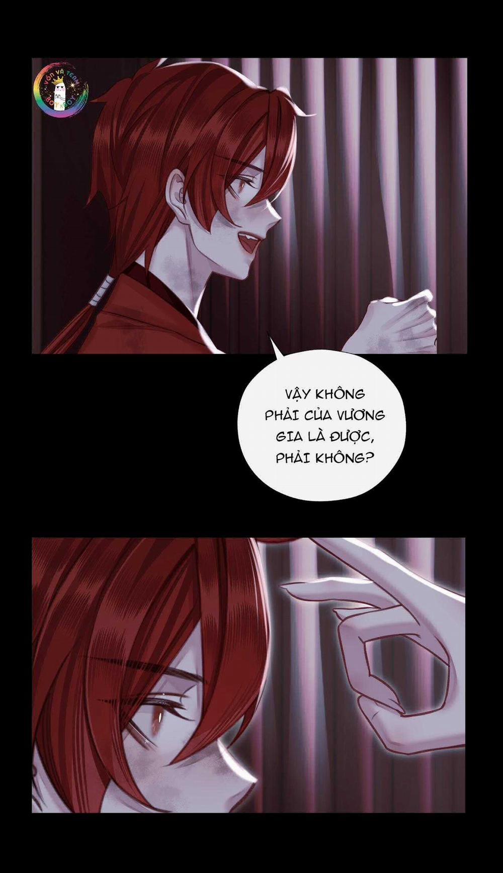 Bản Toạ Nuôi Quỷ Hút Máu Ở Tông Môn 72 trang 9