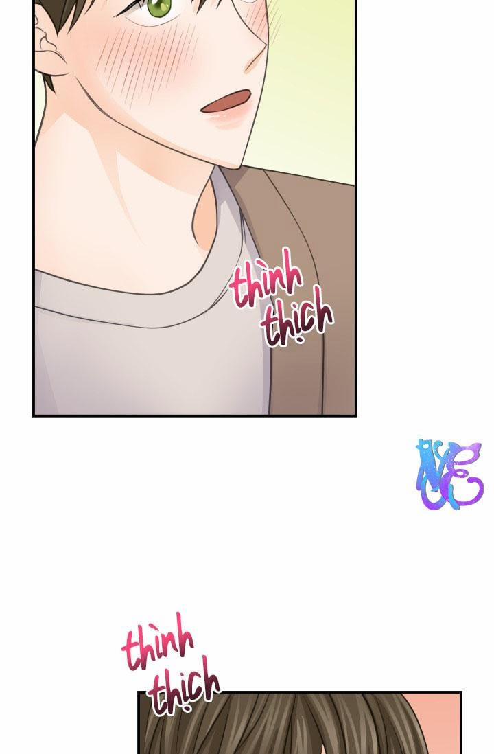 Bạn Trai Ảo Tưởng 7 trang 19