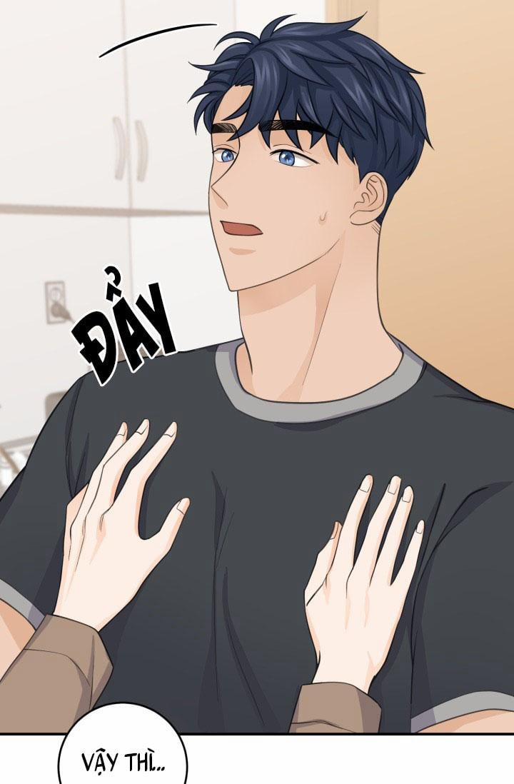 Bạn Trai Ảo Tưởng 7 trang 21