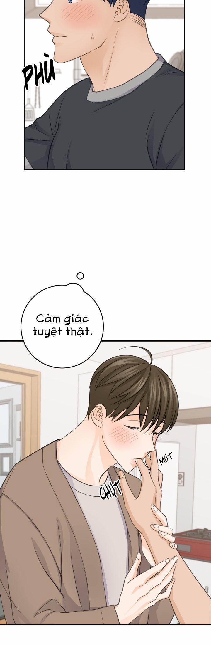 Bạn Trai Ảo Tưởng 7 trang 43