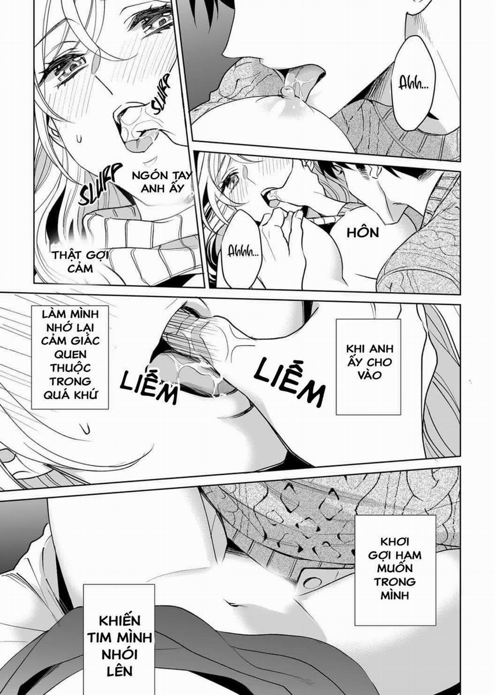 Bạn Trai Cảnh Sát Là Kẻ Dê Xòm?!? 16.5 trang 0