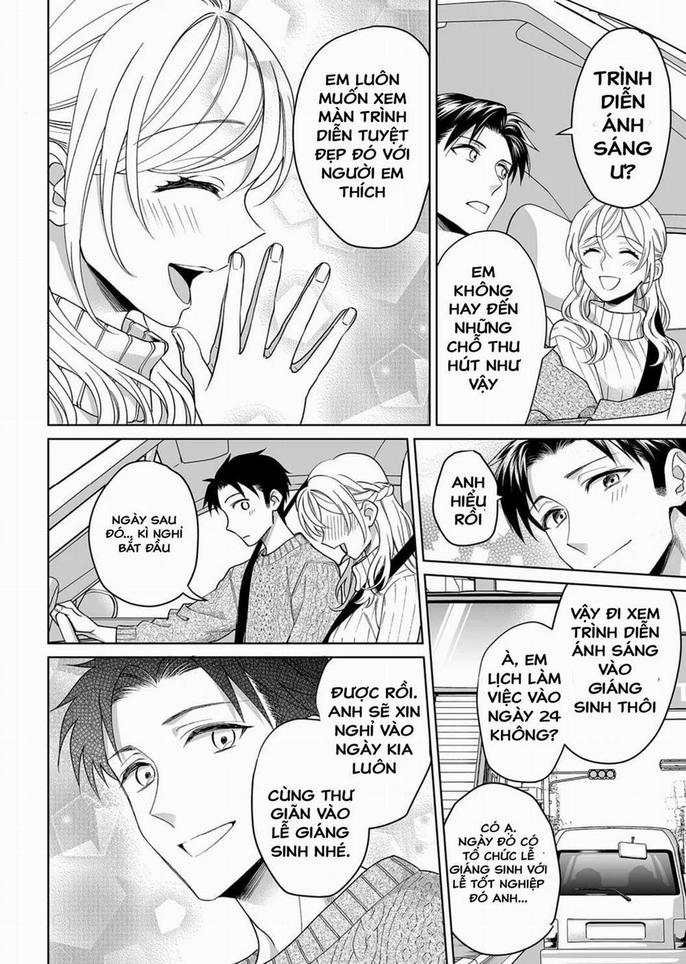 Bạn Trai Cảnh Sát Là Kẻ Dê Xòm?!? 16.5 trang 5