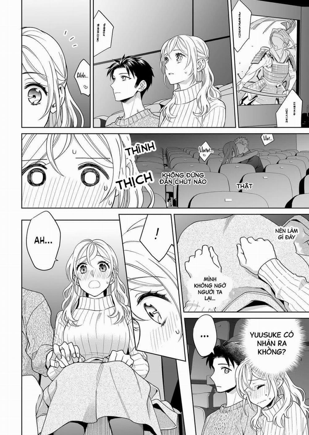 Bạn Trai Cảnh Sát Là Kẻ Dê Xòm?!? 16 trang 0