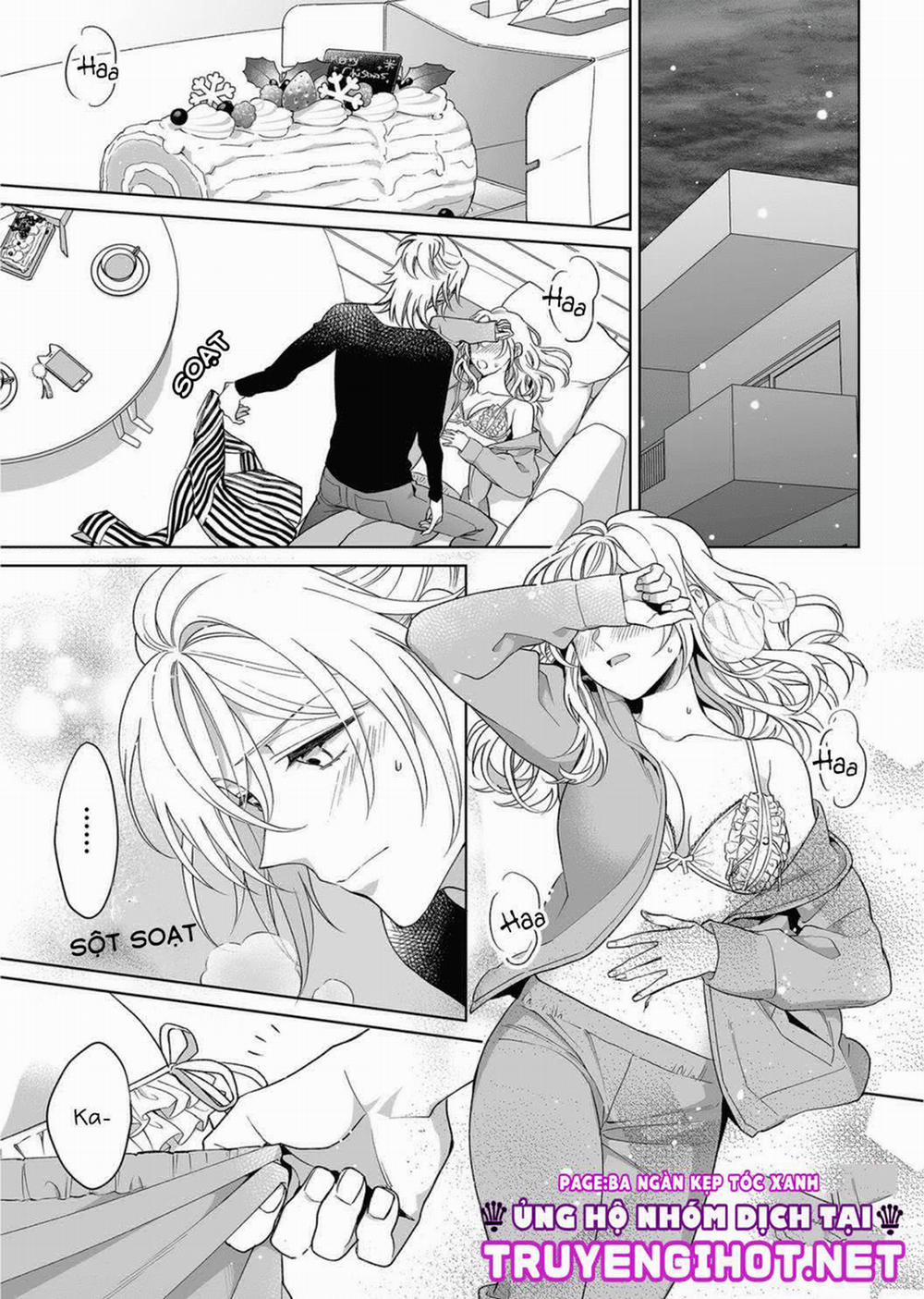 Bạn Trai Cảnh Sát Là Kẻ Dê Xòm?!? 17 trang 1