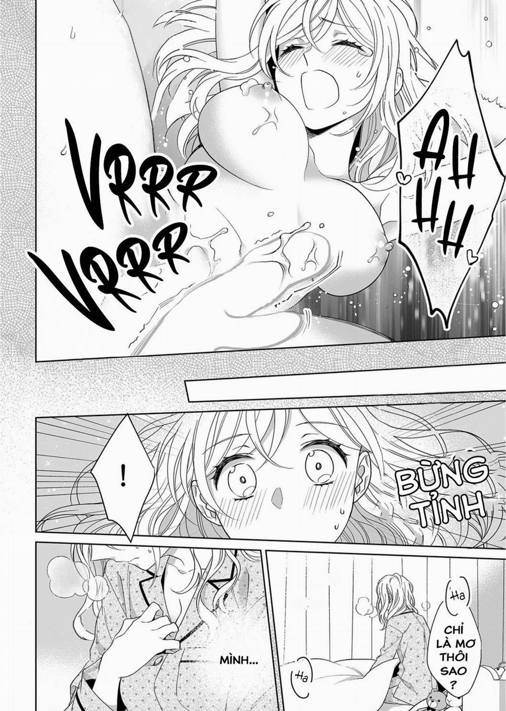 Bạn Trai Cảnh Sát Là Kẻ Dê Xòm?!? 18.5 trang 1