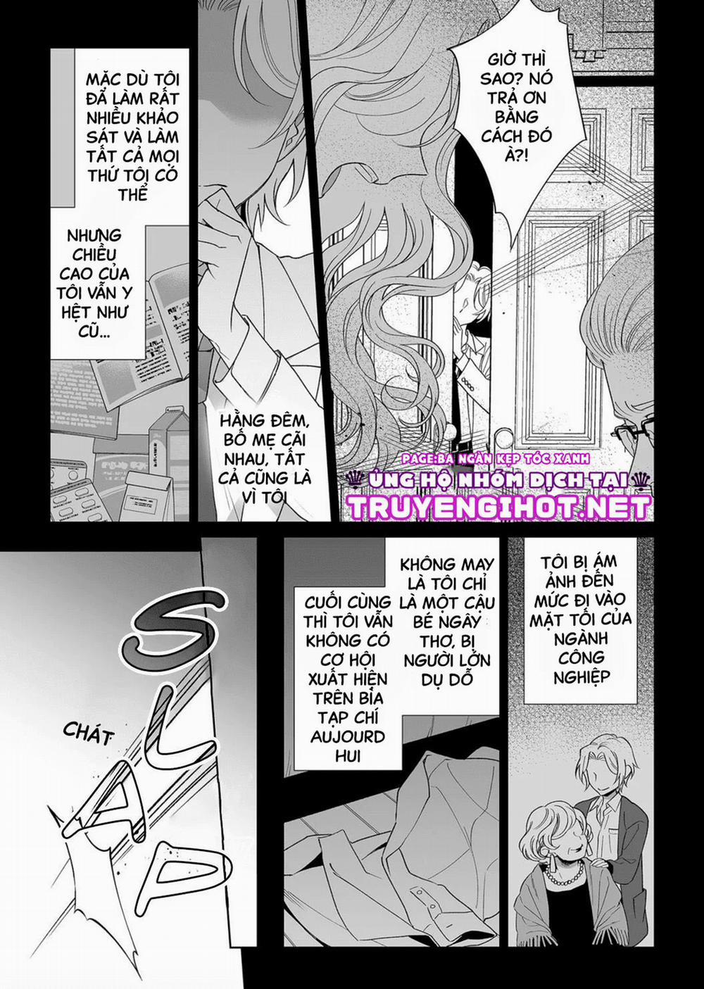 Bạn Trai Cảnh Sát Là Kẻ Dê Xòm?!? 19 trang 10