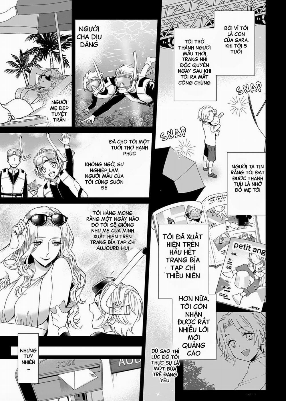 Bạn Trai Cảnh Sát Là Kẻ Dê Xòm?!? 19 trang 8