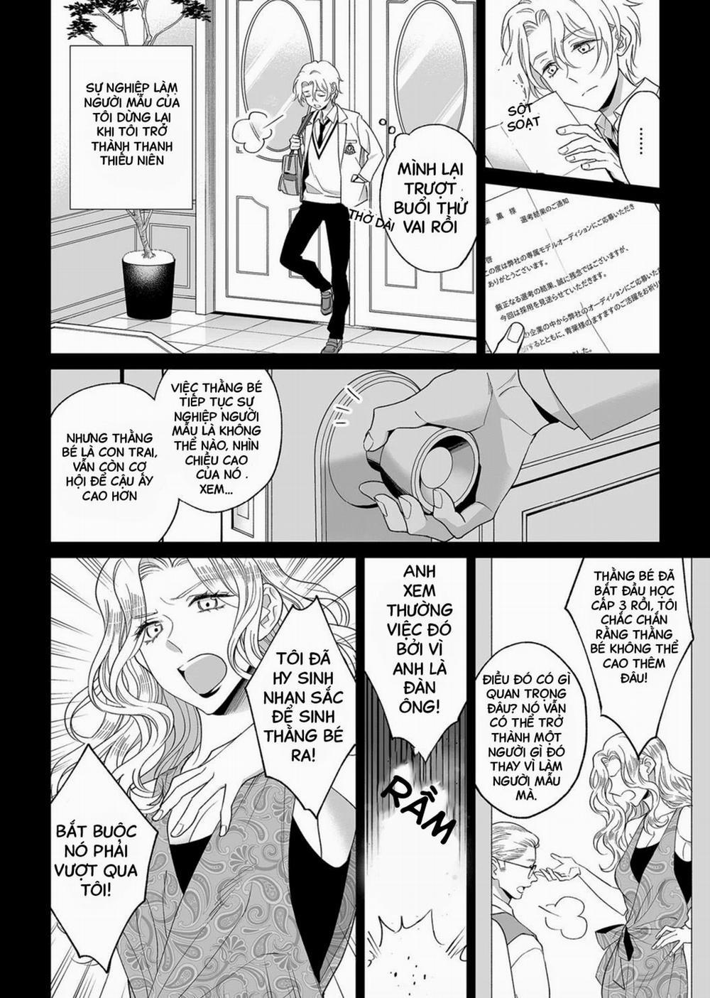 Bạn Trai Cảnh Sát Là Kẻ Dê Xòm?!? 19 trang 9