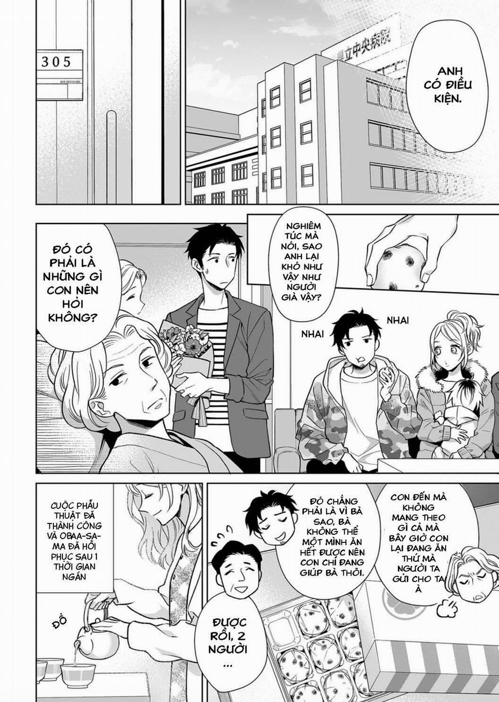 Bạn Trai Cảnh Sát Là Kẻ Dê Xòm?!? 8.5 trang 4