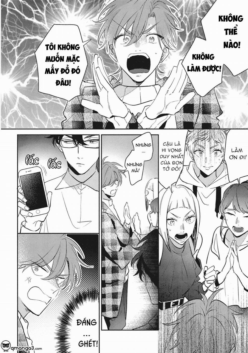 Bạn Trai Cho Thuê 3 trang 1