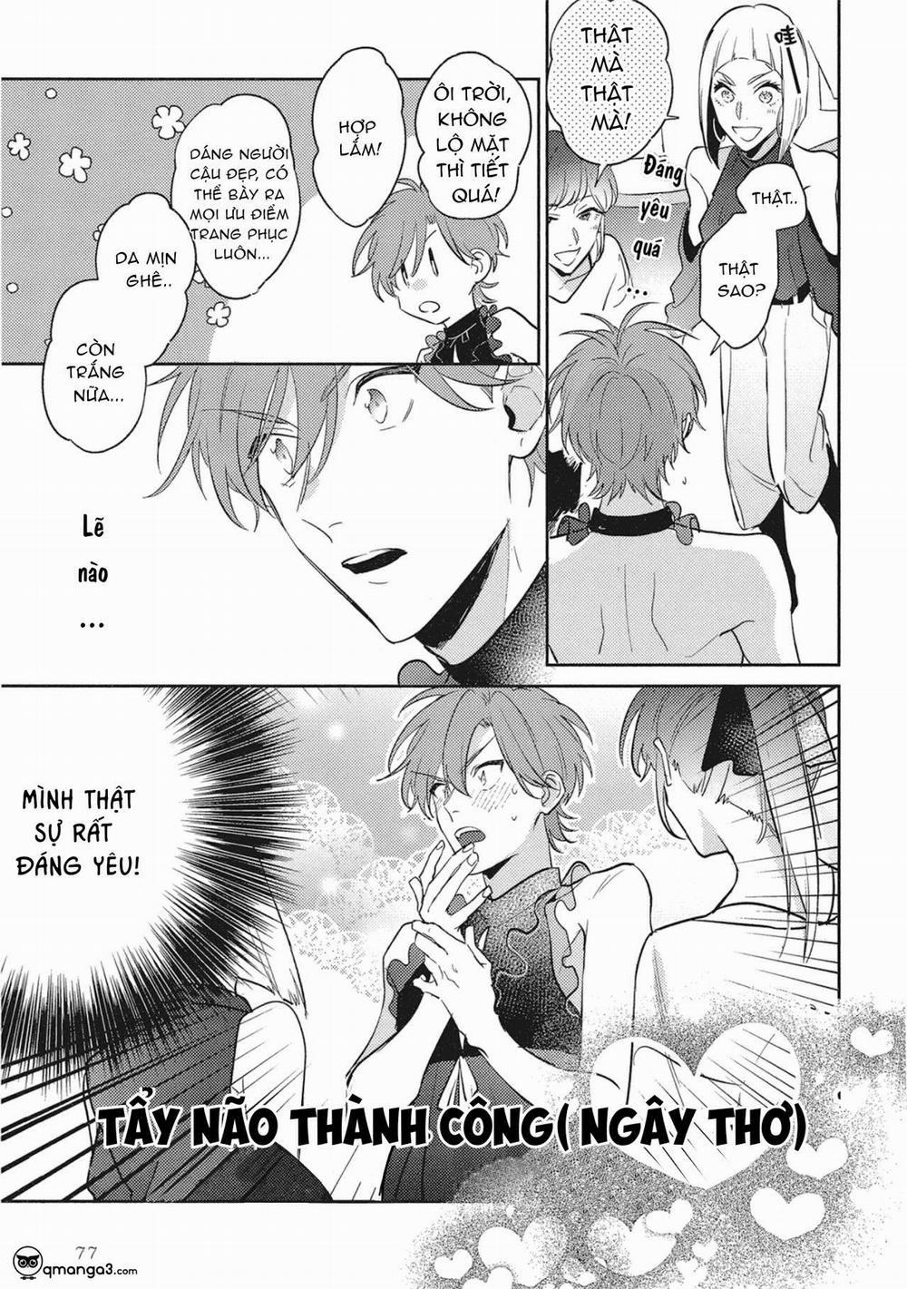 Bạn Trai Cho Thuê 3 trang 10