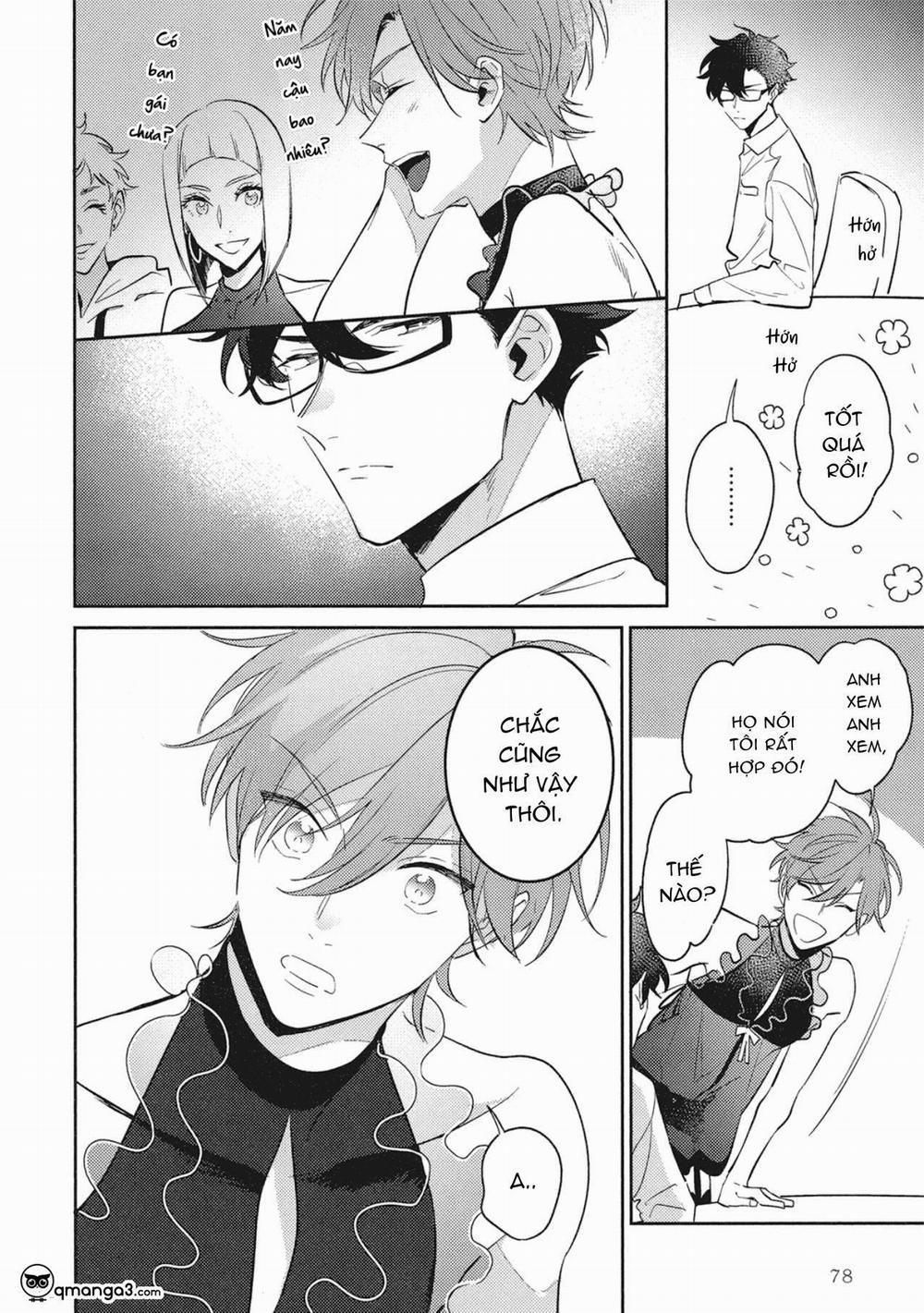 Bạn Trai Cho Thuê 3 trang 11