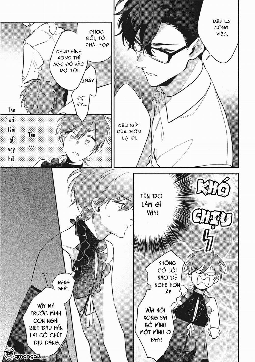 Bạn Trai Cho Thuê 3 trang 12