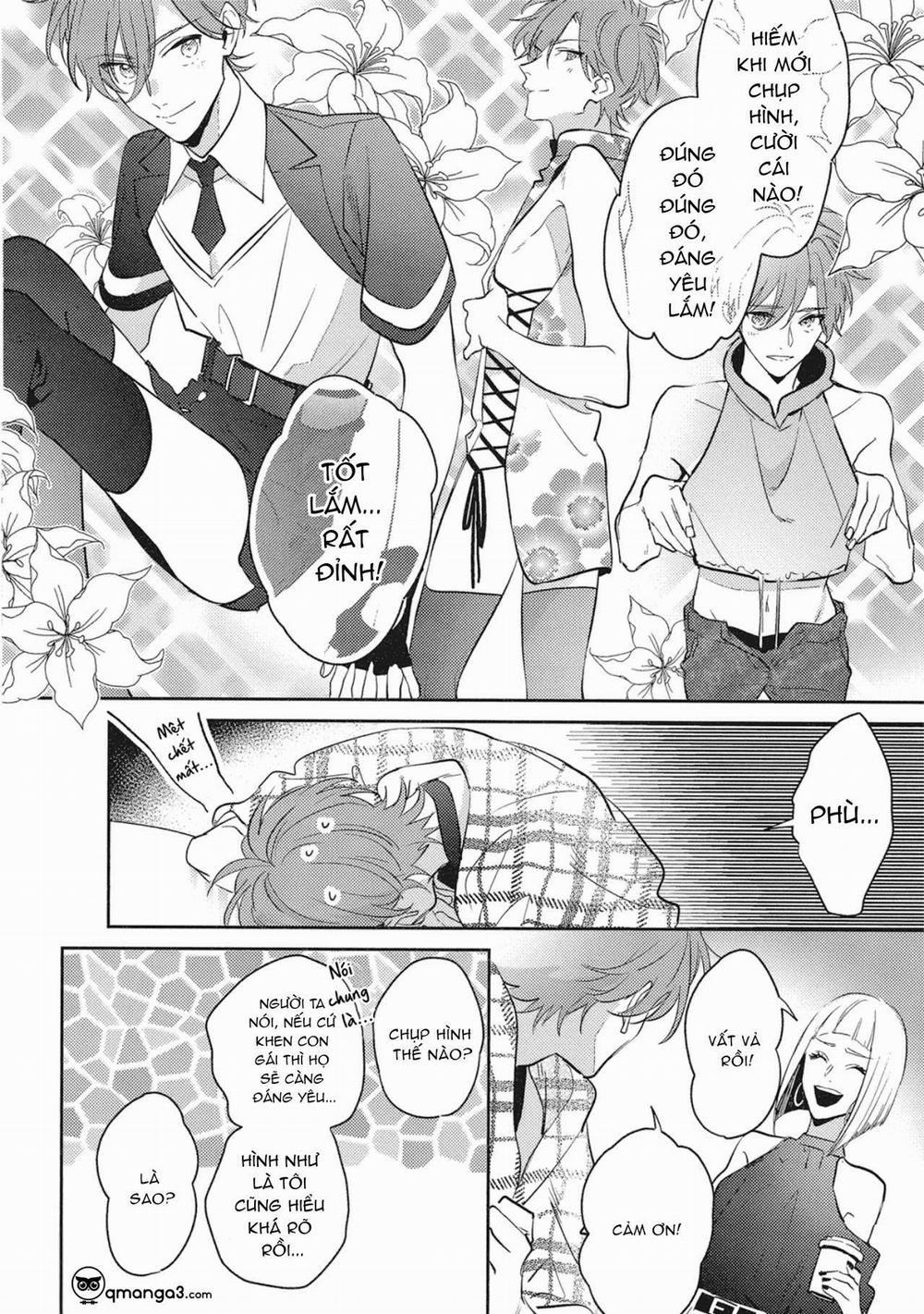 Bạn Trai Cho Thuê 3 trang 13