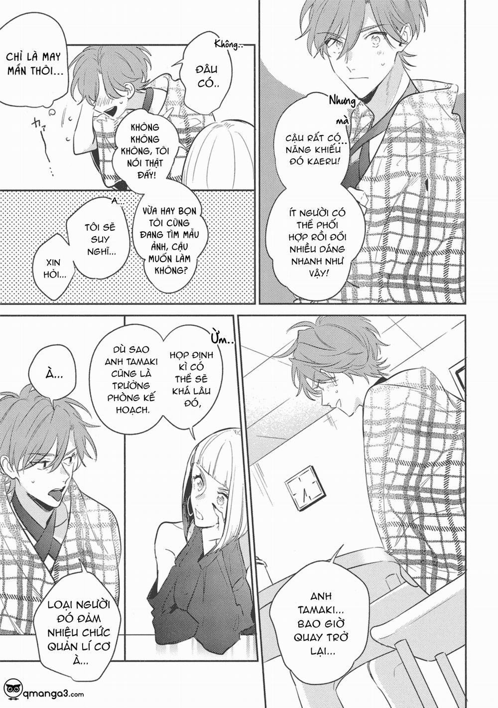 Bạn Trai Cho Thuê 3 trang 14