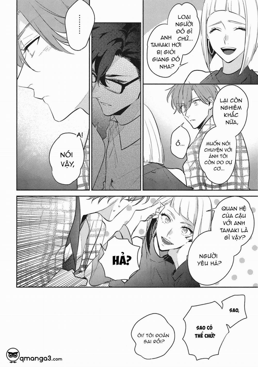 Bạn Trai Cho Thuê 3 trang 15